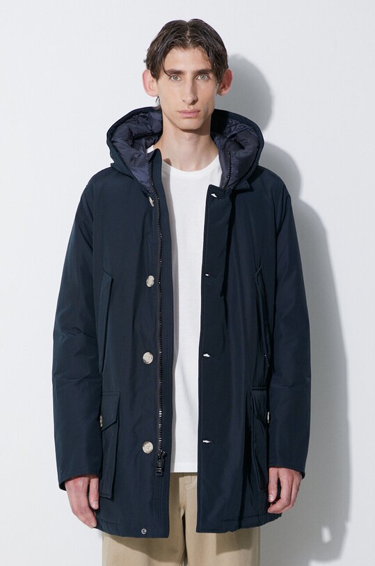 Woolrich parka puchowa ARCTIC