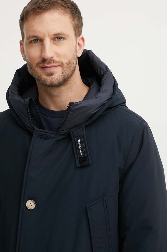 Пухена парка Woolrich ARCTIC тъмносин CFWOOU0483MRUT0001