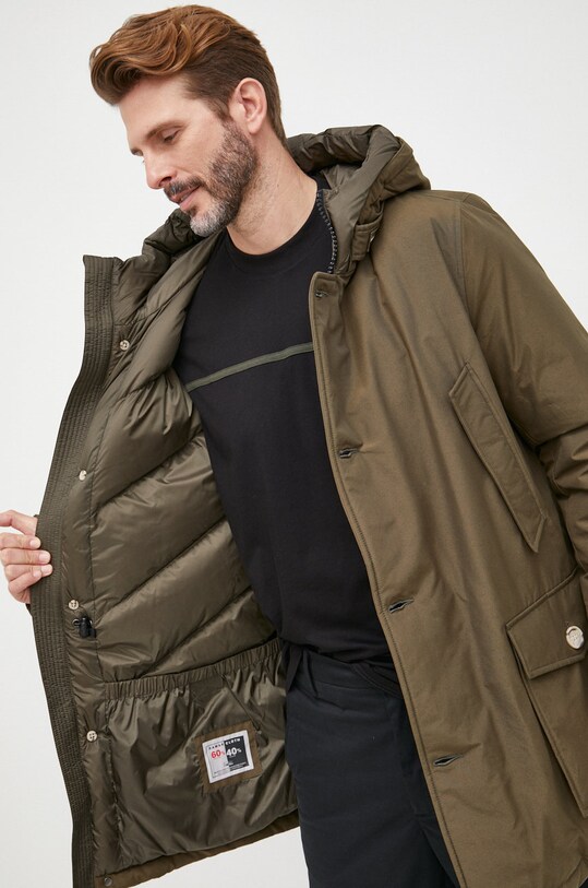 Woolrich piumino parka ARCTIC CFWOOU0483MRUT0001