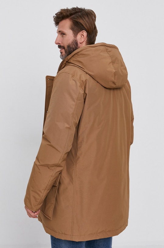 Clothing Woolrich down parka ARCTIC CFWOOU0483MRUT0001 brown