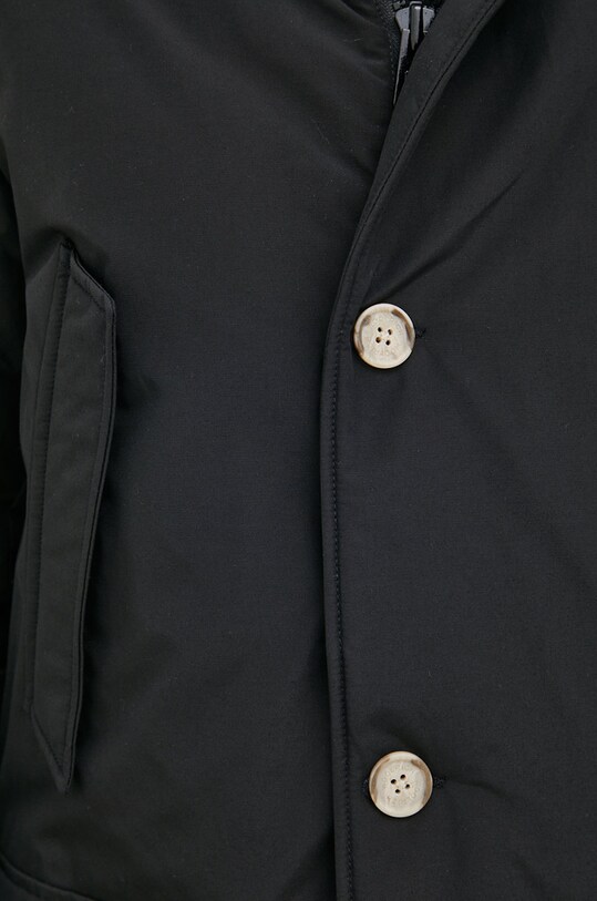 Woolrich down parka ARCTIC CFWOOU0483MRUT0001 black