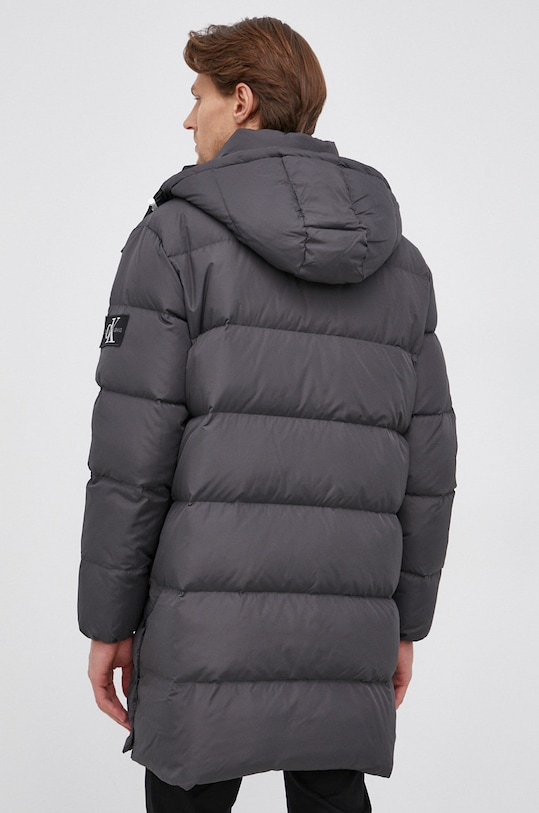 Odzież Calvin Klein Jeans Kurtka puchowa J30J318688.4890 J30J318688.4890 szary