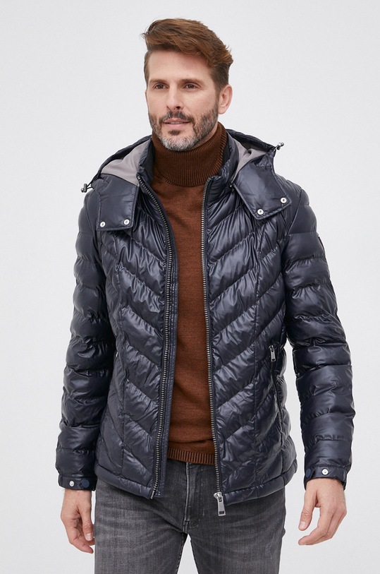 Guess Kurtka M1BL44.WE7A0 pozostałe granatowy M1BL44.WE7A0