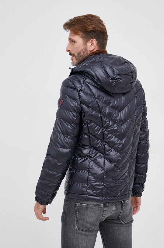 Odzież Guess Kurtka M1BL44.WE7A0 M1BL44.WE7A0 granatowy