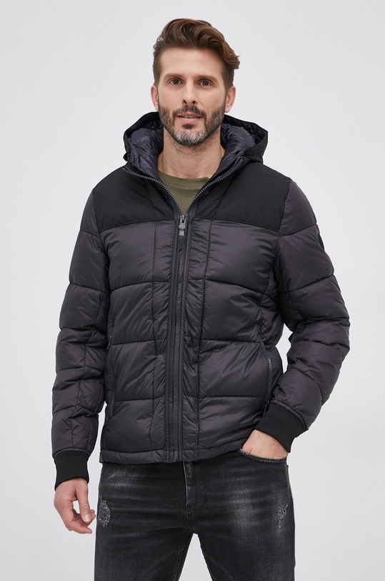 S.Oliver Kurtka pozostałe czarny 2105508