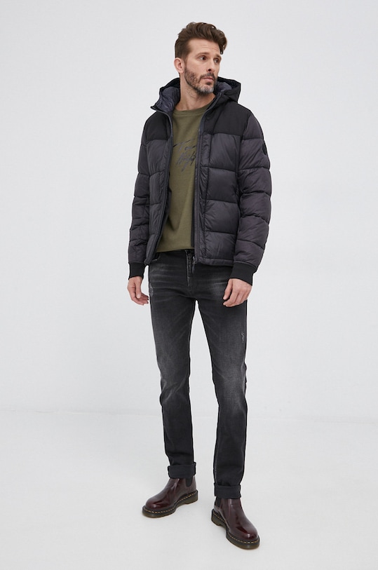 S.Oliver Kurtka 2105508 czarny AW21