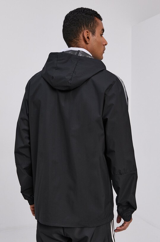 Одежда Куртка adidas Performance GH4466 чёрный