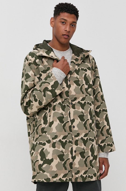 Levi's giacca non isolato verde A0746.0000