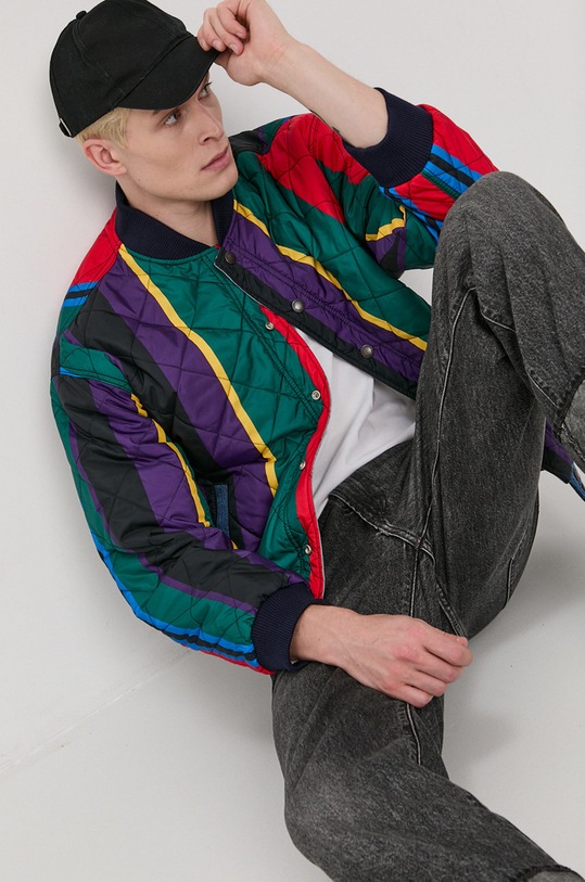 Levi's Geacă cu două fețe x Felix A1243.0000 albastru AW21