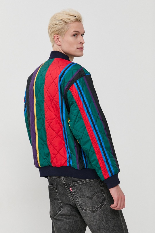 Levi's Geacă cu două fețe x Felix albastru A1243.0000