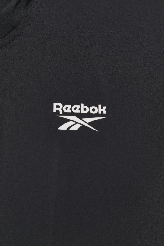 Спортивна куртка Reebok FP9172 FP9172 чорний