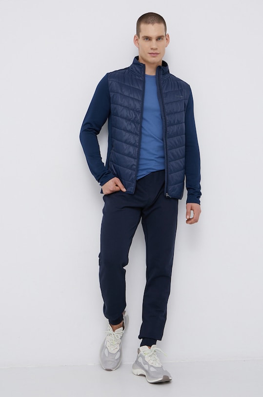 Viking kurtka Bart Pro Primaloft 750.23.2232 granatowy SS22