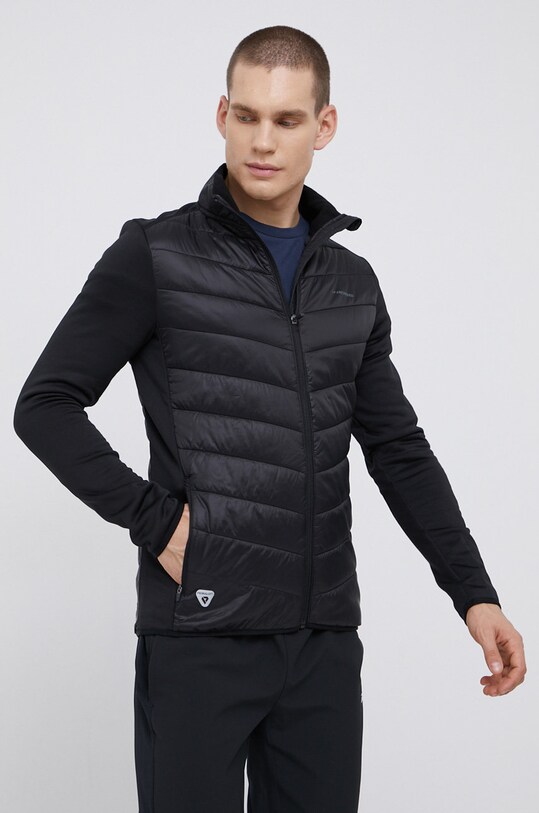 Viking kurtka Bart Pro Primaloft bez kaptura czarny 750.23.2232