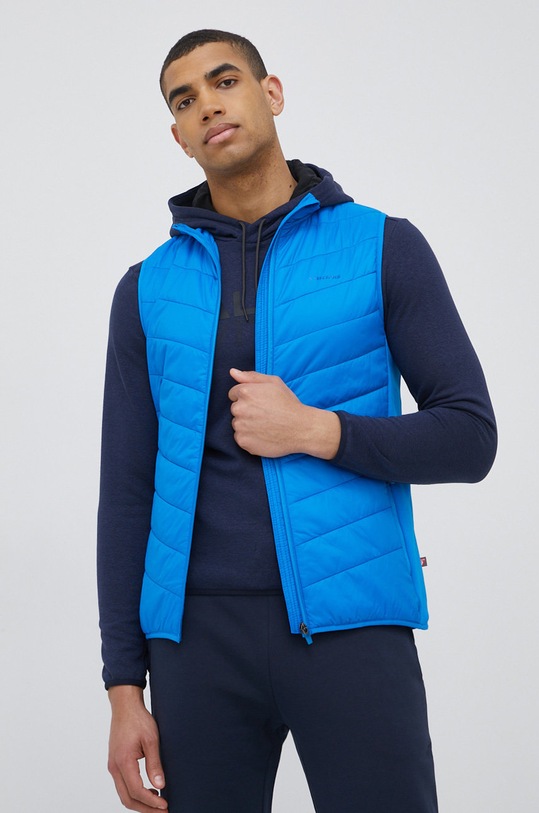 Viking bezrękawnik sportowy Bart Pro Primaloft bez kaptura niebieski 600.23.2332