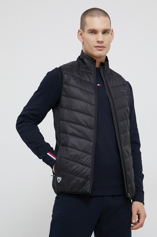 Viking bezrękawnik sportowy Bart Pro Primaloft bez kaptura czarny 600.23.2332