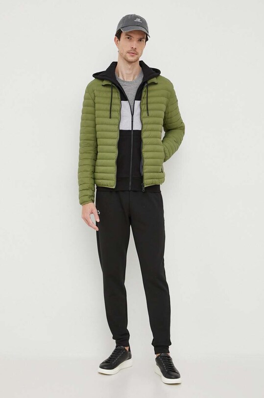 Пуховая куртка Colmar 1279P.8VX зелёный AW24