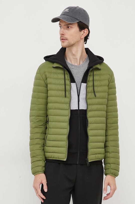 Пуховая куртка Colmar зелёный 1279P.8VX