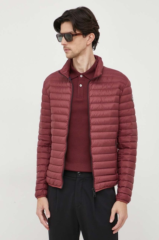 Páperová bunda Colmar jemné zateplenie burgundské 1279P.8VX