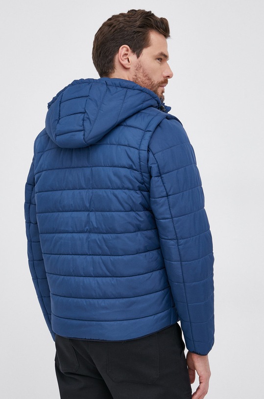 Pepe Jeans kurtka HIRAM granatowy PM402452.571