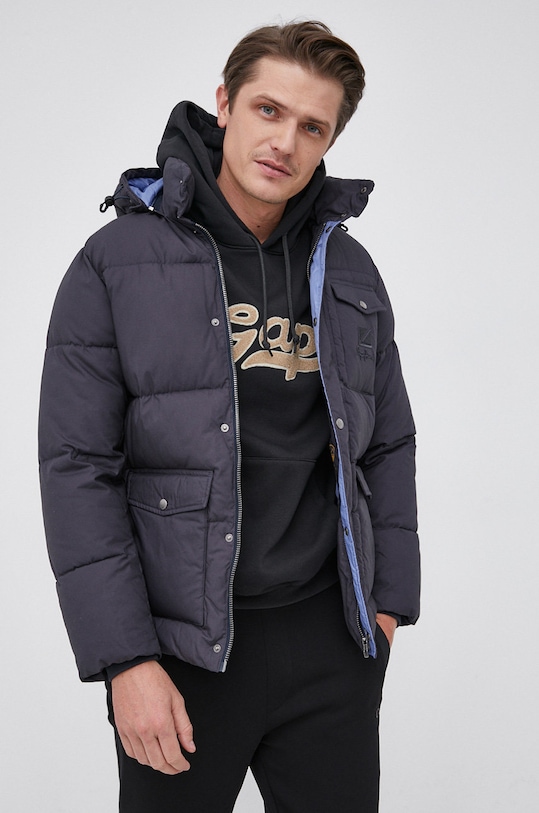 Pepe Jeans kurtka BOBBY pozostałe granatowy PM402423.594