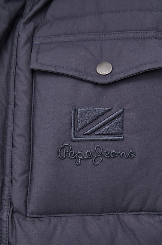 Pepe Jeans geaca BOBBY PM402423.594 bleumarin