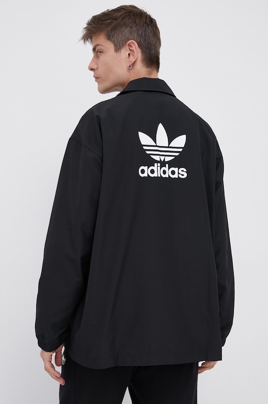 Odzież adidas Originals Kurtka Coach Jacket H09129 czarny