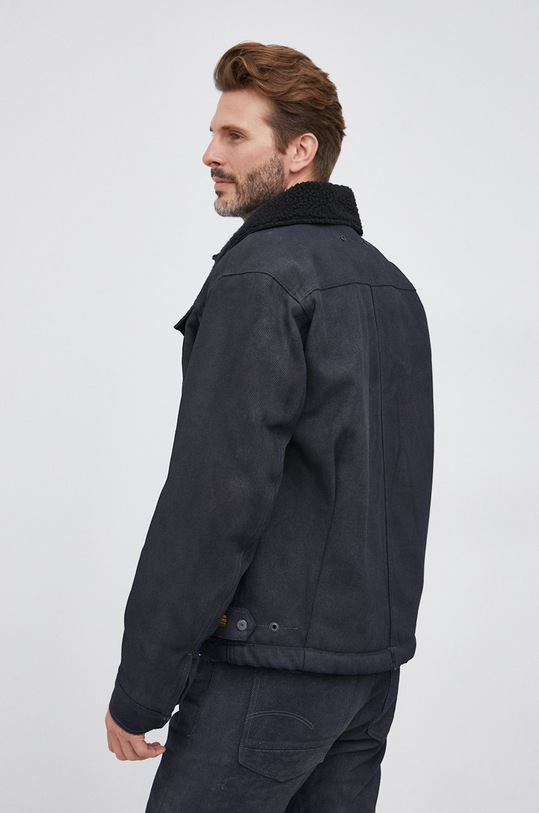 Odzież G-Star Kurtka D20098.C456 D20098.C456 granatowy