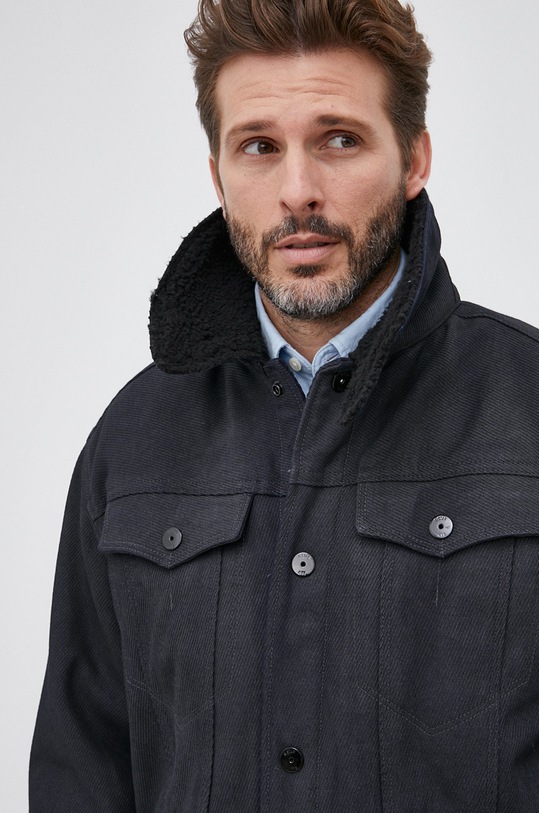 G-Star Kurtka D20098.C456 granatowy D20098.C456