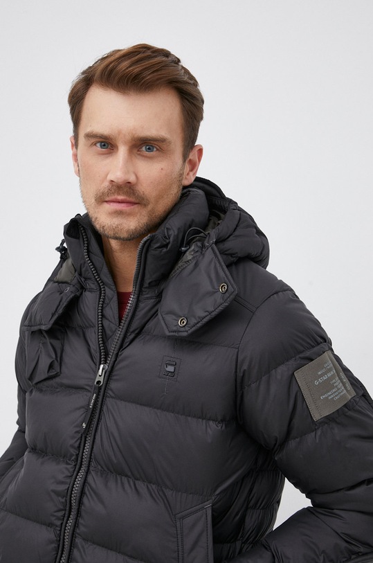 G-Star - Kurtka D20100.B958 czarny D20100.B958