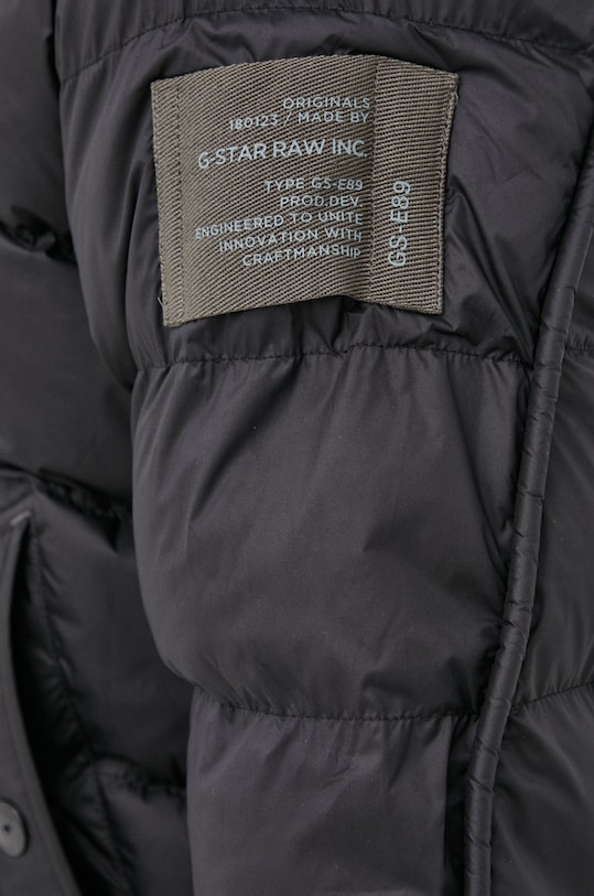 G-Star - Kurtka D20100.B958 D20100.B958 czarny