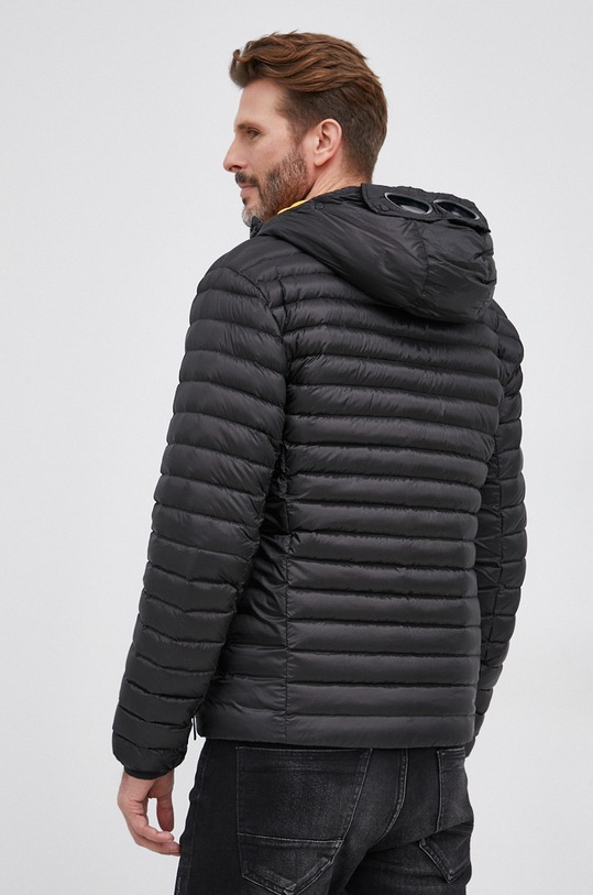 C.P. Company kurtka puchowa czarny 11CMOW007A006099A