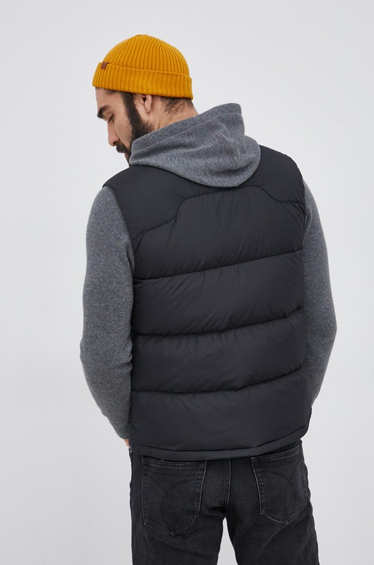 Odzież Polo Ralph Lauren bezrękawnik puchowy 710825872001 czarny