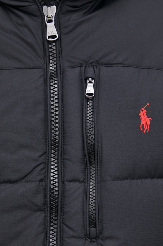 Polo Ralph Lauren bezrękawnik puchowy 710825872001 czarny