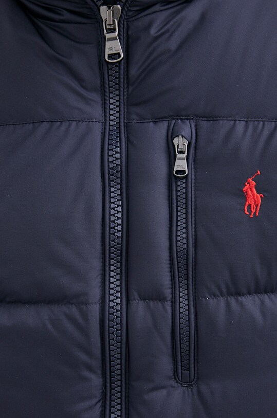 Polo Ralph Lauren bezrękawnik puchowy 710825872002 granatowy