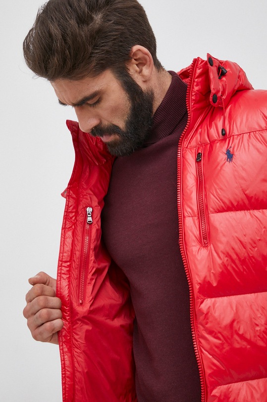 Péřová bunda Polo Ralph Lauren 710849776003