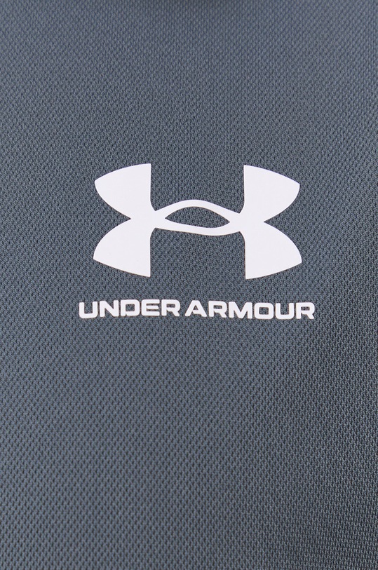 Under Armour hanorac de antrenament Pique 1366202 1366202 gri