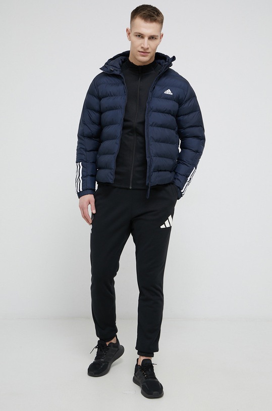 Adidas Performance Geacă GT1686 GT1686 bleumarin AW21