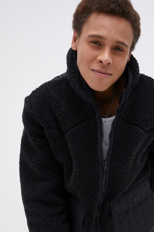 Wrangler Kurtka czarny W4F4YA100