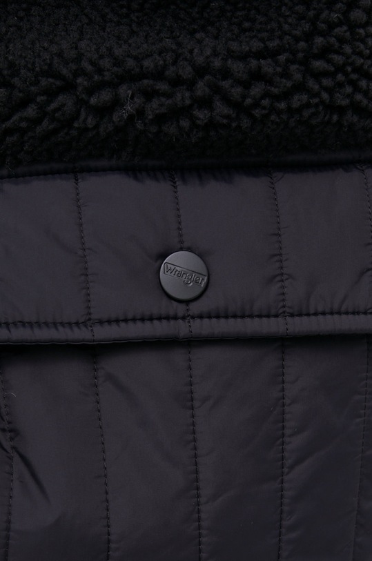 Wrangler Kurtka W4F4YA100 czarny