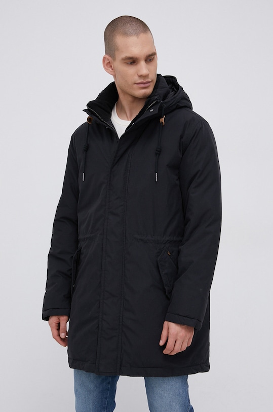 Lee kurtka pozostałe czarny L88COD01