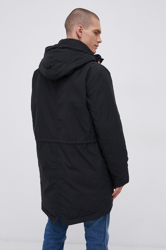Odzież Lee kurtka L88COD01 czarny