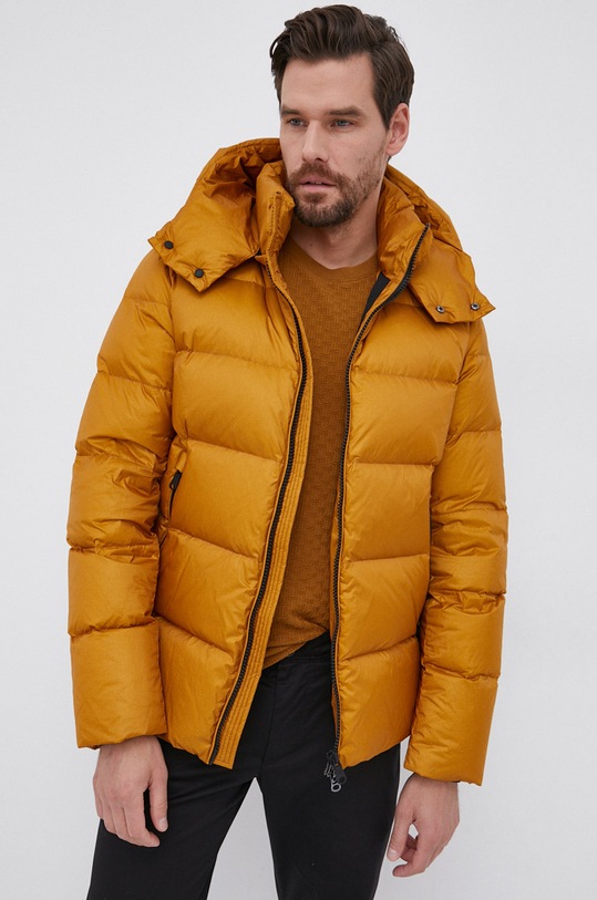 Hetrego kurtka puchowa pozostałe pomarańczowy 8L428
