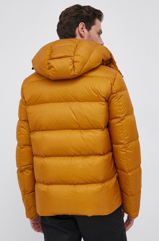 Odzież Hetrego kurtka puchowa 8L428 pomarańczowy