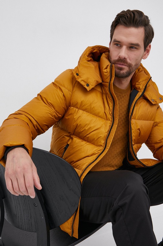 Hetrego kurtka puchowa pomarańczowy 8L428