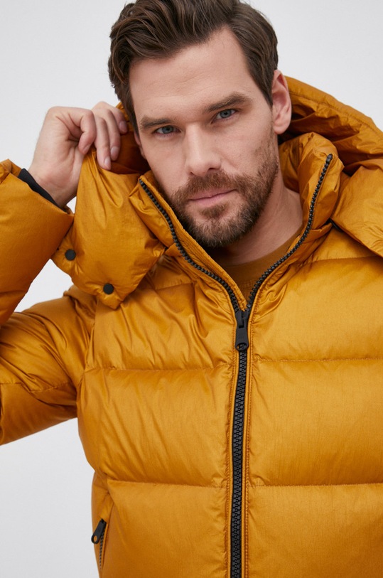 Hetrego kurtka puchowa 8L428 pomarańczowy