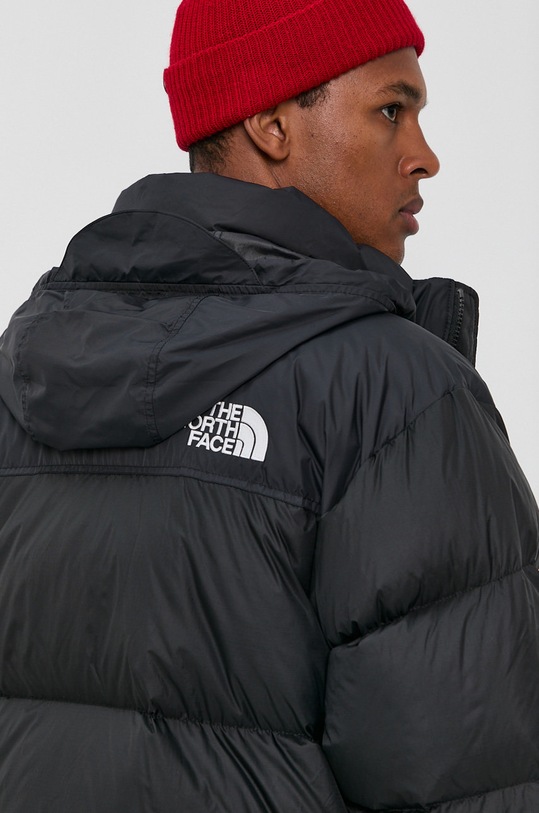 The North Face Kurtka puchowa 1996 RETRO NUPTSE JACKET NF0A3C8DLE41 czarny