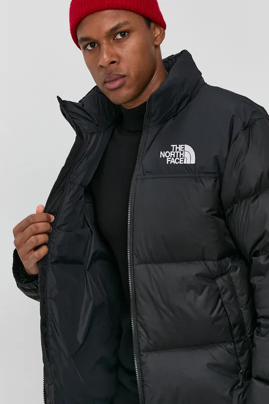 The North Face Kurtka puchowa 1996 RETRO NUPTSE JACKET NF0A3C8DLE41