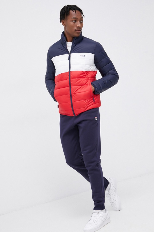 Fila Kurtka 688939 multicolor AW21
