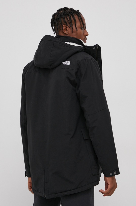 Odzież The North Face Kurtka NF00A6JRJK31 czarny