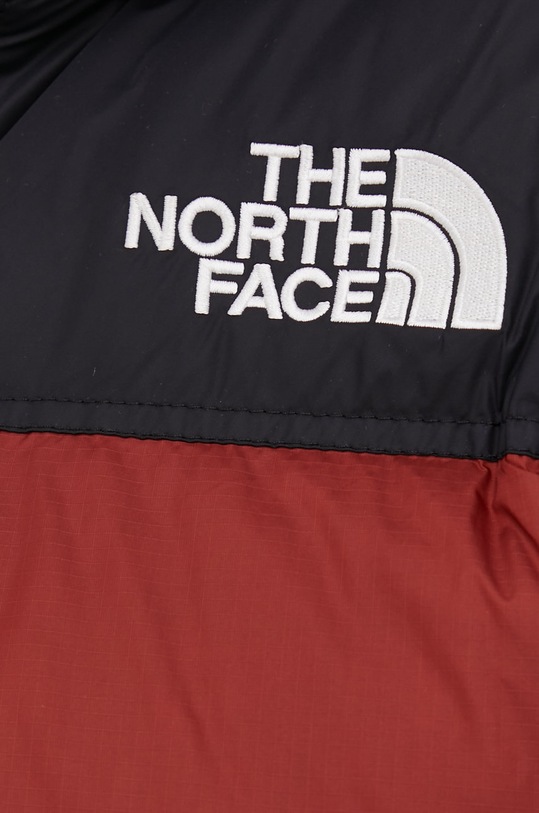 The North Face kurtka puchowa M 1996 RETRO NUPTSE JACKET NF0A3C8DBDQ1 bordowy